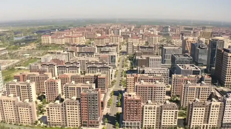Xiong’an Jinhu Future City Project